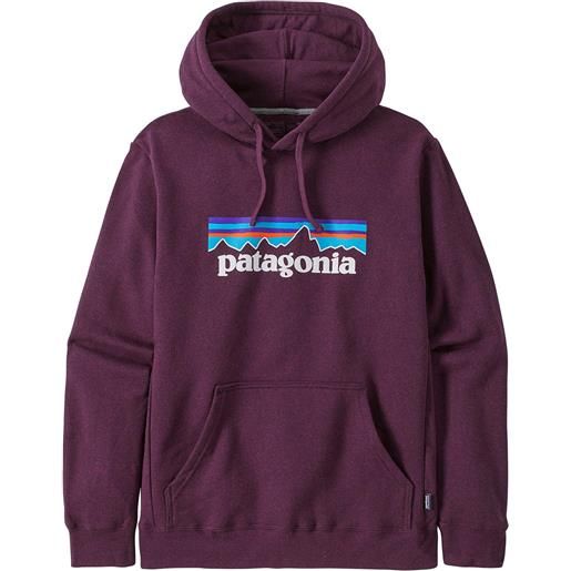 Patagonia m's p-6 logo uprisal hoody felpa da uomo
