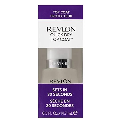 Revlon quick dry top coat 30 seconds 14,7 ml