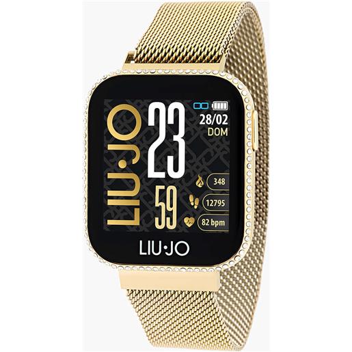 Liujo orologio smartwatch donna Liujo luxury - swlj012 swlj012