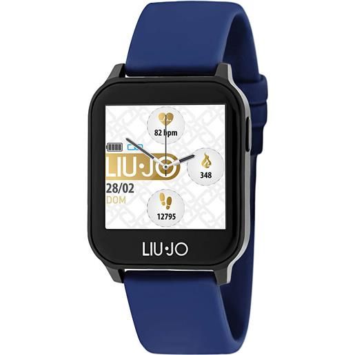 Liujo orologio smartwatch Liujo energy unisex swlj009
