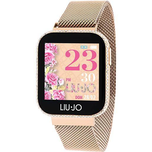 Liujo orologio smartwatch donna Liujo luxury swlj011