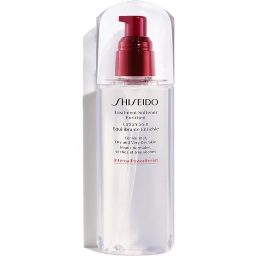 Shiseido generic skincare treatment softener enriched 150 ml
