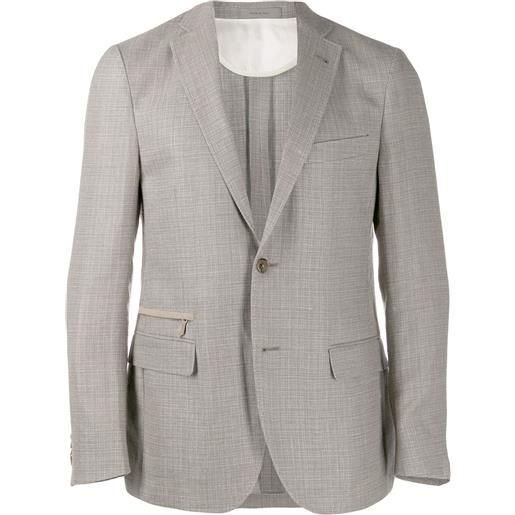 Corneliani blazer sartoriale - grigio