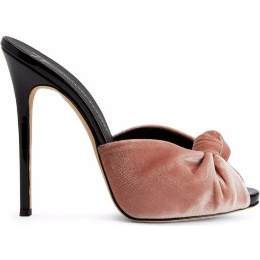 Giuseppe Zanotti sandali bridget - rosa