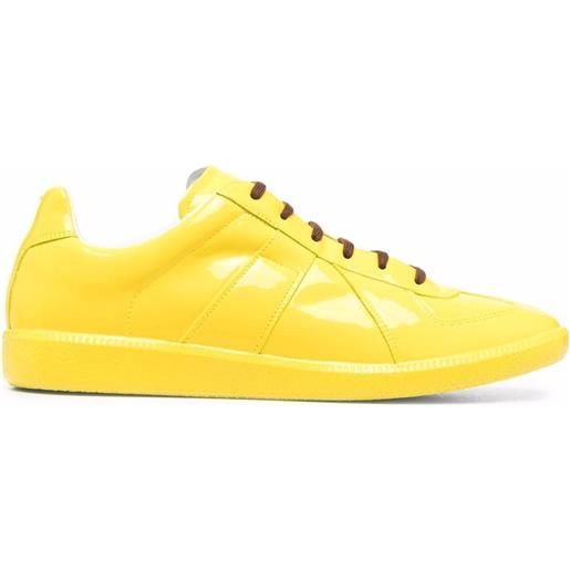 Maison Margiela sneakers replica - giallo