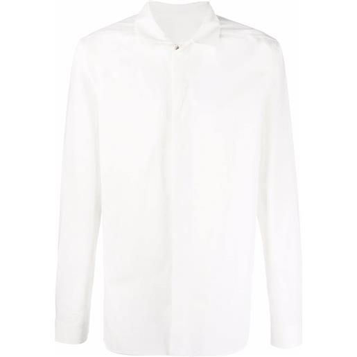 Rick Owens camicia - bianco