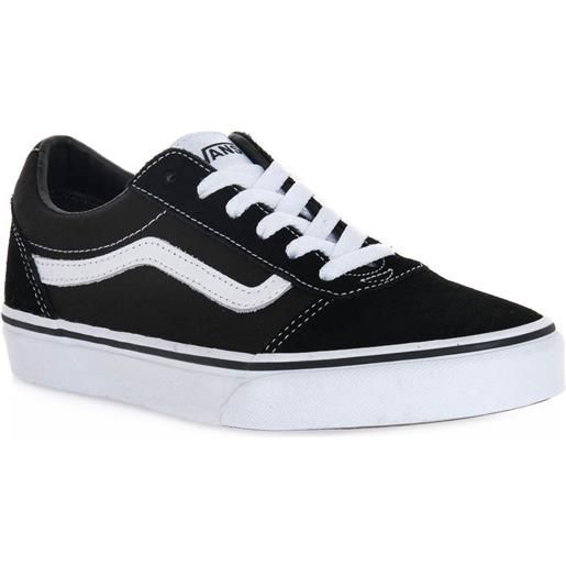 VANS iju y ward black white