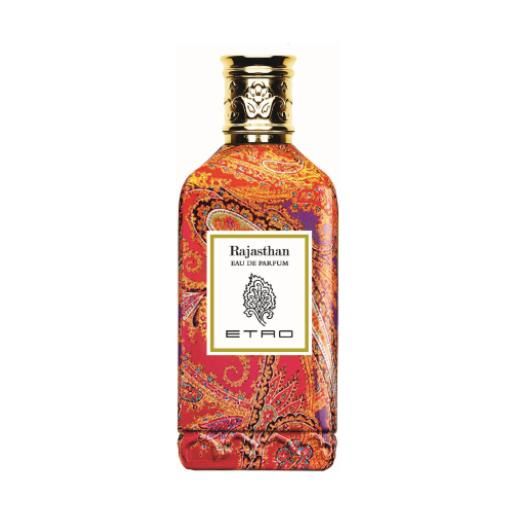 Etro rajasthan eau de parfum spray 100 ml - donna confezione in tessuto