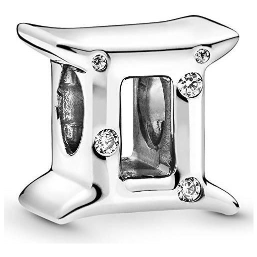 Pandora bead charm donna argento - 798428c01