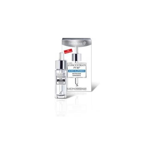 Incarose concentrato acido ialuronico 15 ml