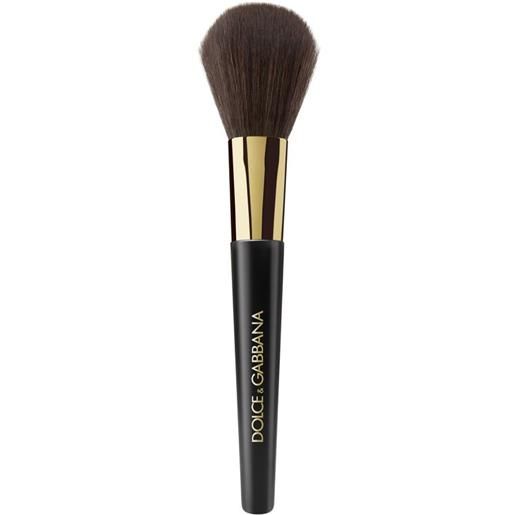 Dolce & Gabbana powder brush undefined