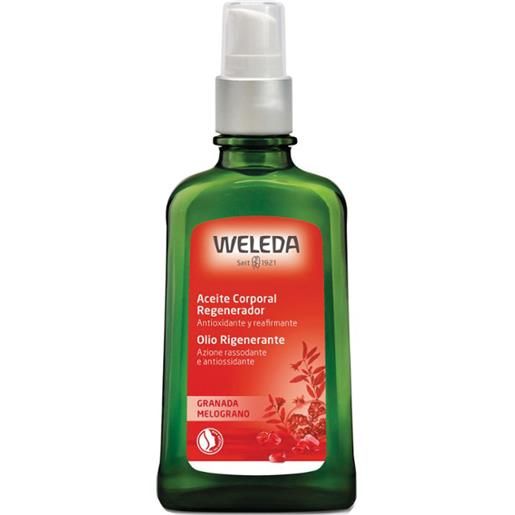 WELEDA ITALIA Srl weleda olio melograno rigenerante