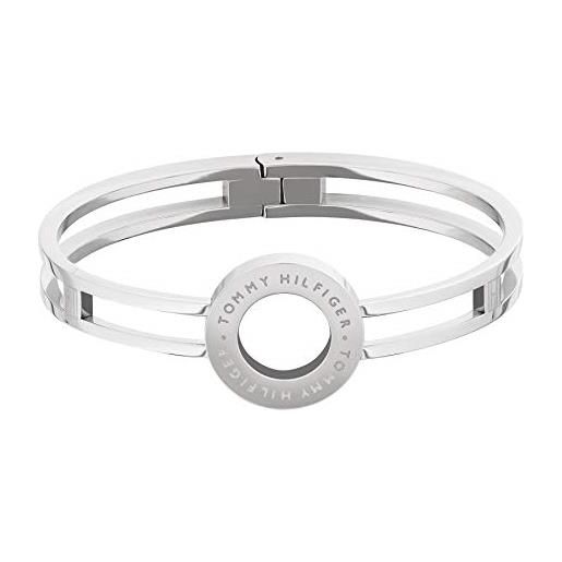 Tommy Hilfiger jewelry braccialetto da donna in acciaio inossidabile - 2780314