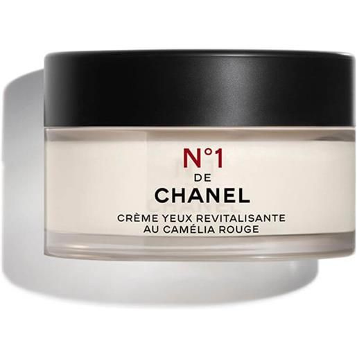 Chanel n°1 de Chanel crema occhi rivitalizzante anti-borse - anti-occhiaie - levigare il contorno occhi