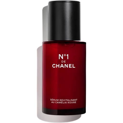 Chanel n°1 de Chanel siero rivitalizzante prevenire e correggere i cinque segni del tempo 30ml