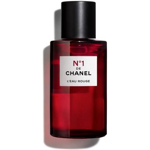Chanel n°1 de Chanel l'eau de rouge acqua profumata rivitalizzante per il corpo