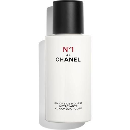 Chanel n°1 de chanel mousse detergente in polvere 25gr mousse detergente viso