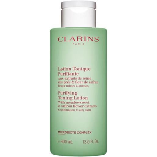 Clarins > Clarins lotion tonique purifiante 400 ml