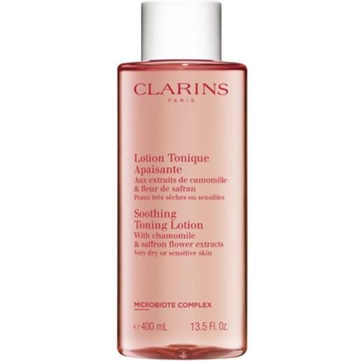 Clarins > Clarins lotion tonique apaisante 400 ml