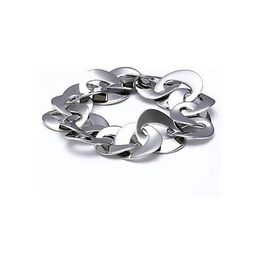 Calvin Klein Jewelry bracciale calvin klein pleasant ck kj72ab01010s