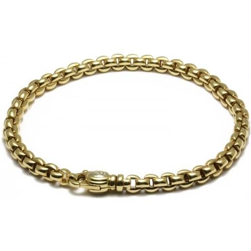 Fope bracciale Fope oro giallo 720b