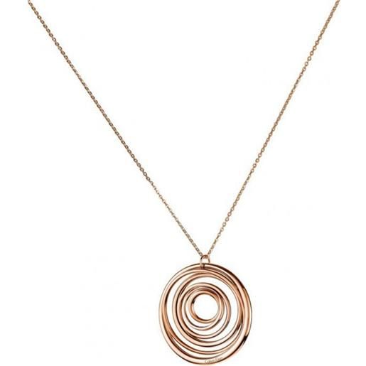 Calvin Klein Jewelry collana calvin klein sumptous ros ck kj2gpp100100