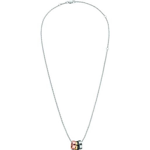 Calvin Klein Jewelry collana calvin klein gorgeous ck kj7gbn400100