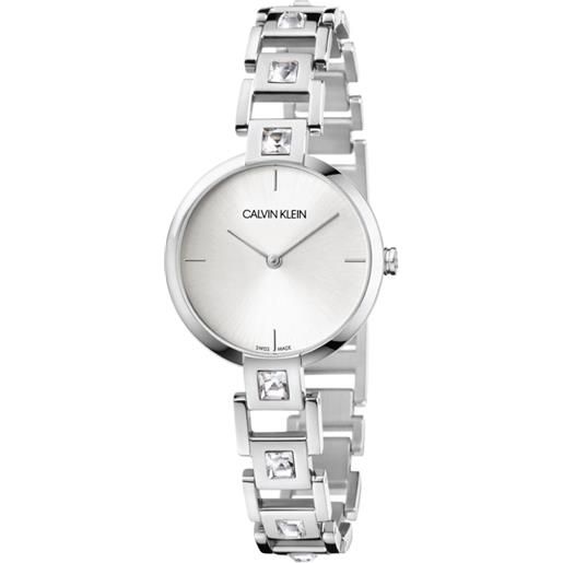 Calvin Klein mesmerise ck watch bianco k9g23tk6
