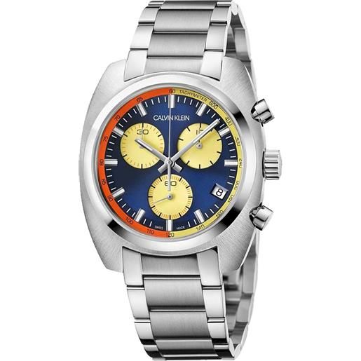 Calvin Klein achieve chrono ck watch k8w3714n