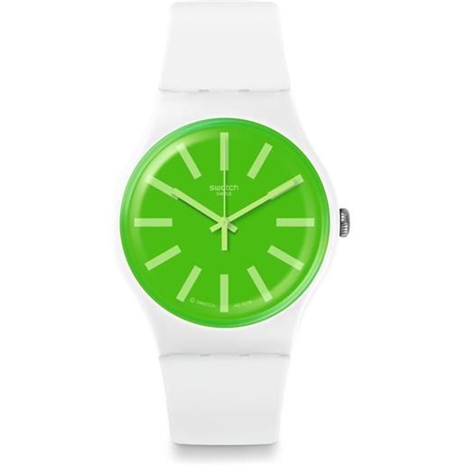 Swatch grassneon Swatch suow166