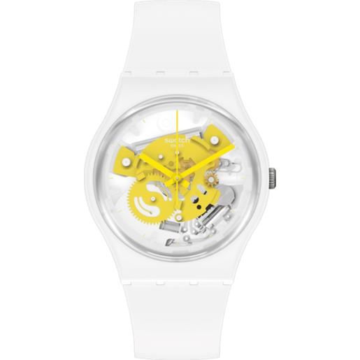 Swatch time to yellow small Swatch so31w105