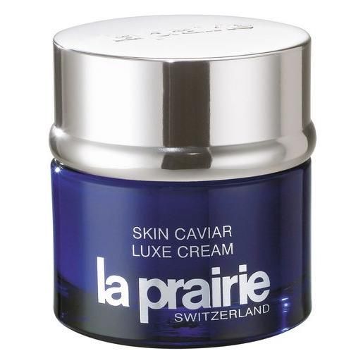 LA PRAIRIE "la prairie the caviar collection - skin caviar luxe cream 100 ml offerta"