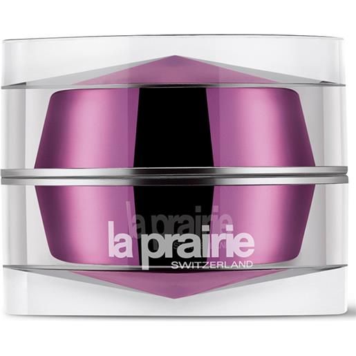 LA PRAIRIE "la prairie platinum rare haute-rejuvenation eye cream, 20 ml - contorno occhi antirughe"