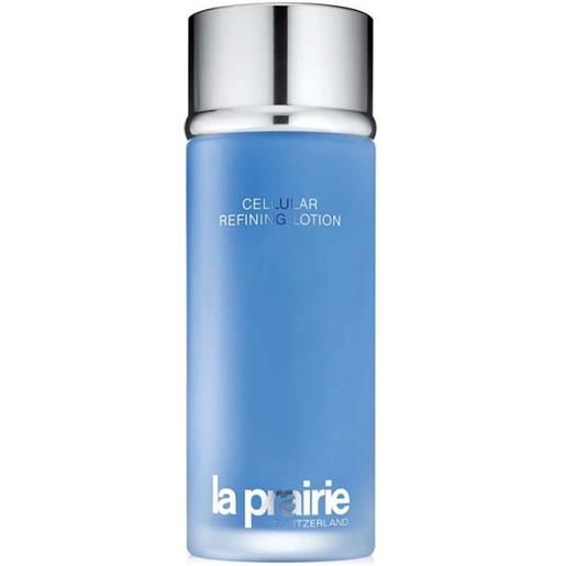 LA PRAIRIE "la prairie cellular refining lotion, 250 ml detergente viso"