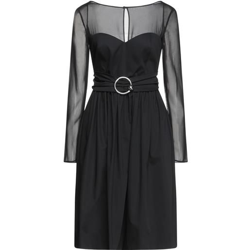 BOUTIQUE MOSCHINO - vestito corto