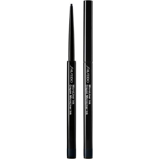 Shiseido micro. Liner ink crayon 1 - black