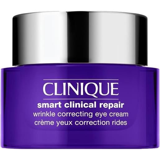 Clinique smart clinical repair wrinkle correcting eye cream 15 ml