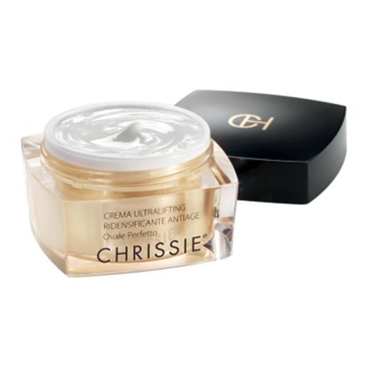 Chrissie Cosmetics chrissie crema ultralifting ridensificante anti age ovale perfetto, 50ml