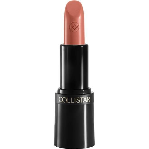 Collistar rossetto puro lipstick 106 - bright orange