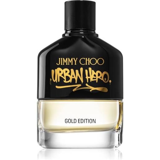 Jimmy Choo urban hero gold 100 ml