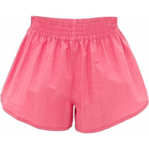 JW Anderson shorts running oversize - rosa