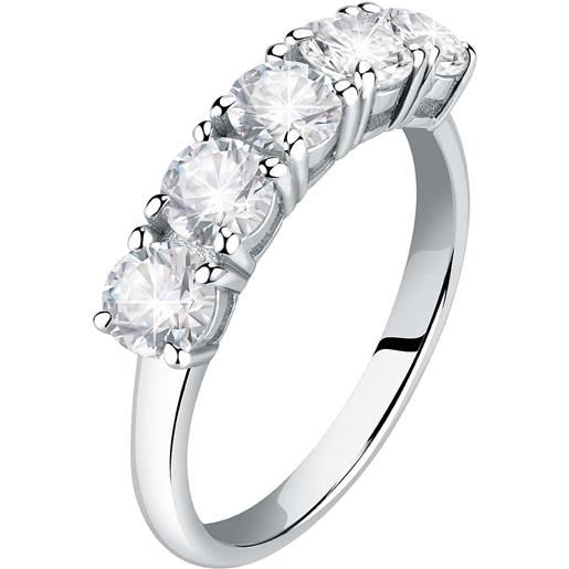 Morellato anello donna gioielli Morellato scintille saqf14012
