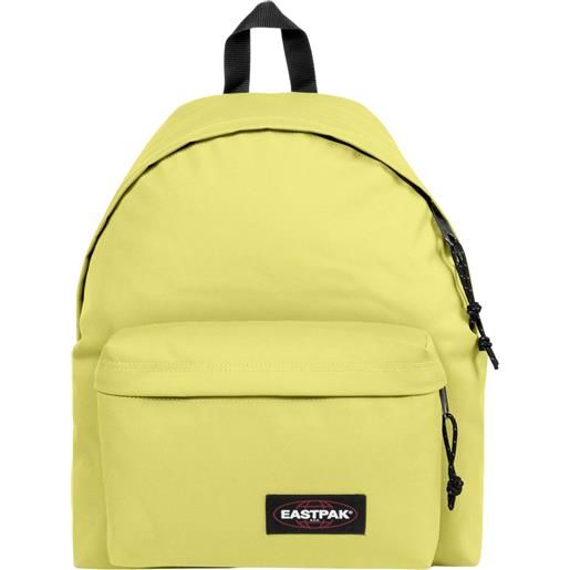 EASTPAK padded pak'r lucky lime zaino