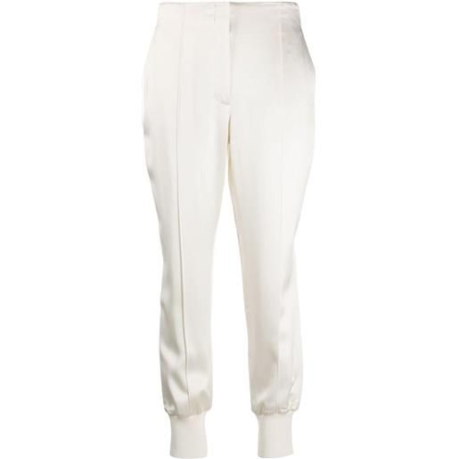 3.1 Phillip Lim pantaloni sportivi sartoriali - toni neutri