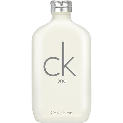 Calvin Klein one eau de toilette spray 200 ml