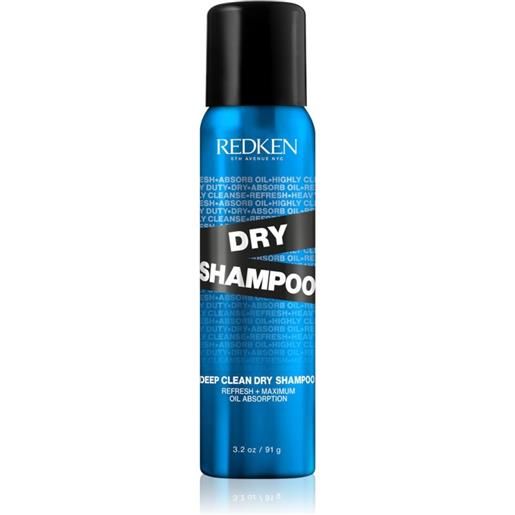 Redken deep clean dry shampoo 91 g