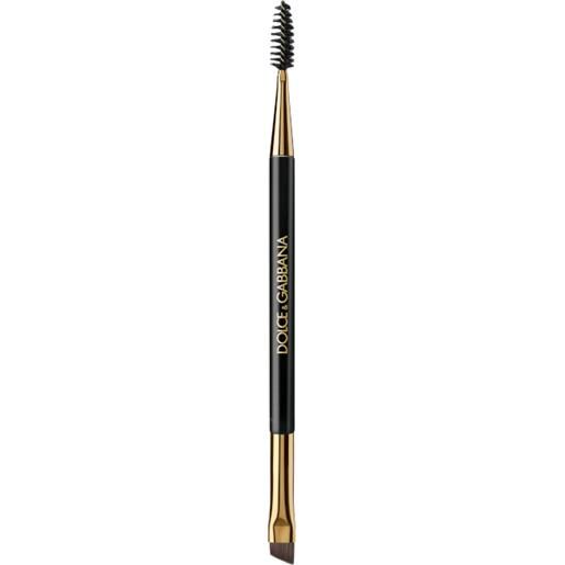 Dolce&Gabbana the brush - pennello per eyeliner e sopracciglia pennello per eyeliner e sopracciglia