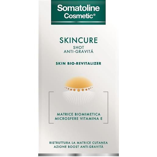 Somatoline SkinExpert somatoline cosmetic siero anti gravita' 30 ml
