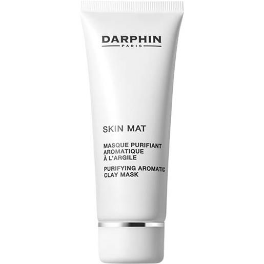DARPHIN DIV. ESTEE LAUDER darphin skin mat purifying - maschera viso all'argilla purificante 75ml