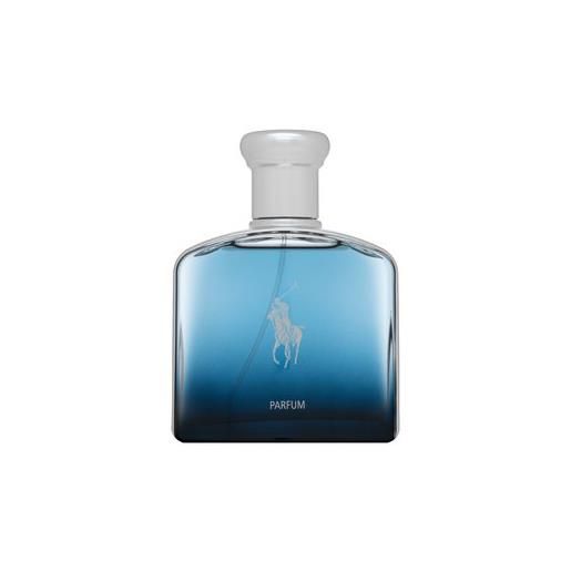 Ralph Lauren polo deep blue eau de parfum da uomo 75 ml